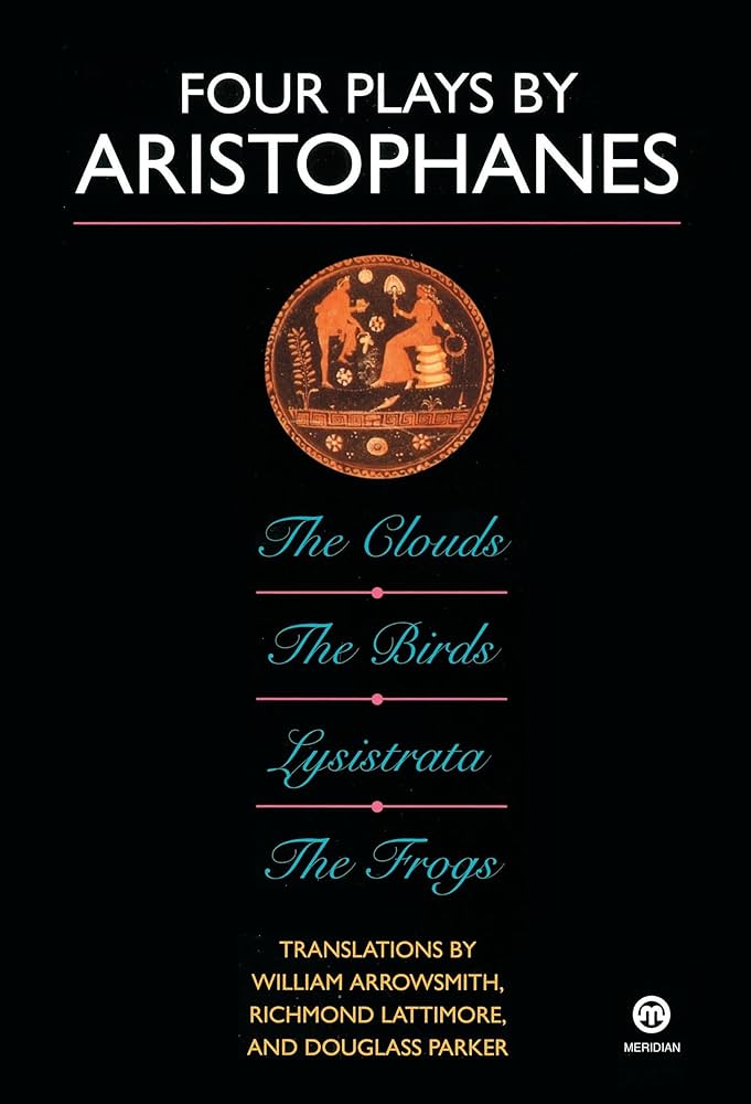 Amazon.com: Four Plays by Aristophanes: The Birds; The